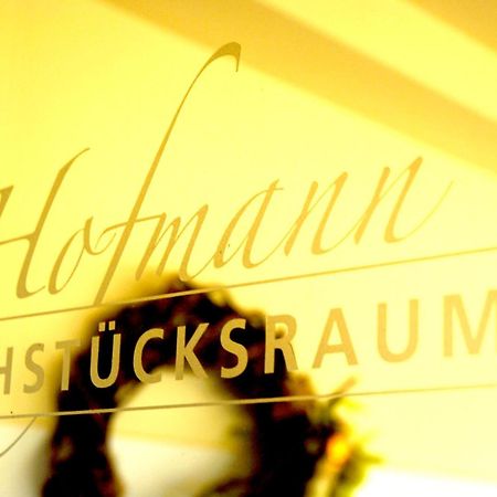Gasthaus-Pension Hofmann Oberdachstetten Zewnętrze zdjęcie