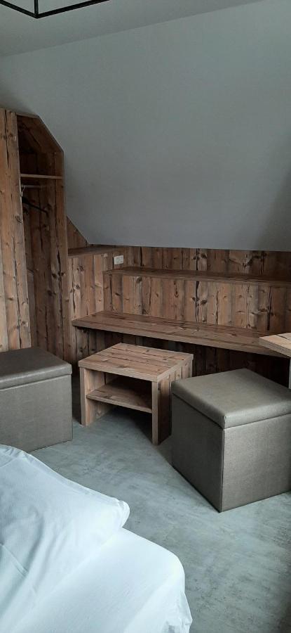 Gasthaus-Pension Hofmann Oberdachstetten Zewnętrze zdjęcie
