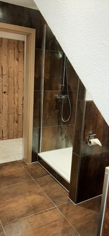 Gasthaus-Pension Hofmann Oberdachstetten Zewnętrze zdjęcie