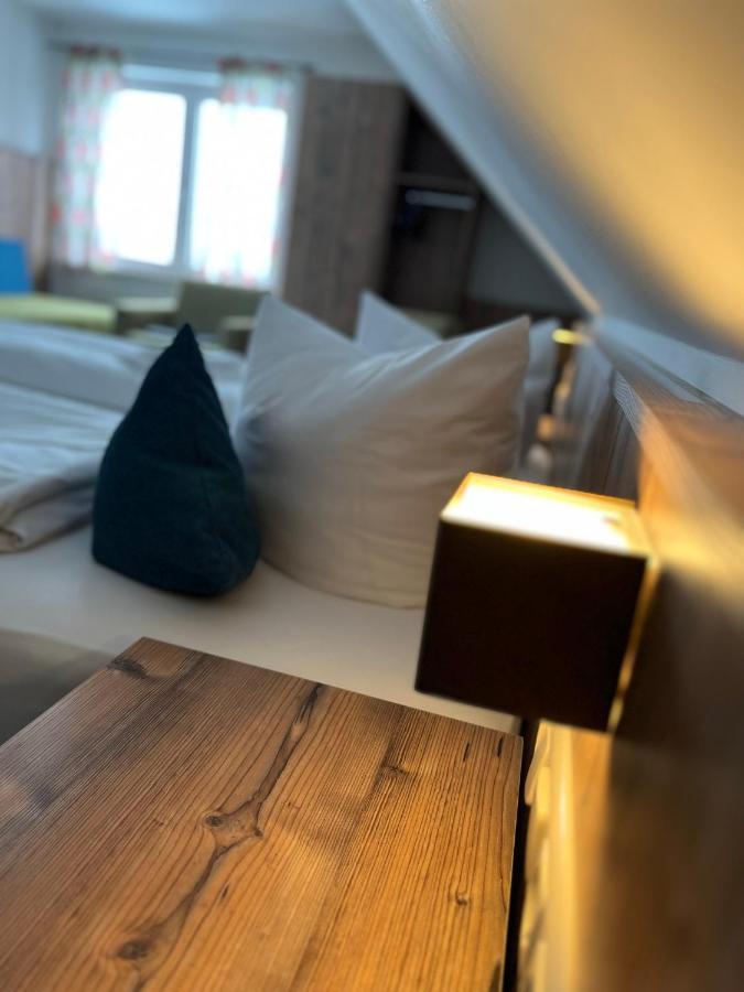 Gasthaus-Pension Hofmann Oberdachstetten Zewnętrze zdjęcie