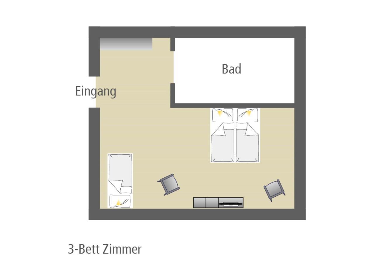 Gasthaus-Pension Hofmann Oberdachstetten Zewnętrze zdjęcie