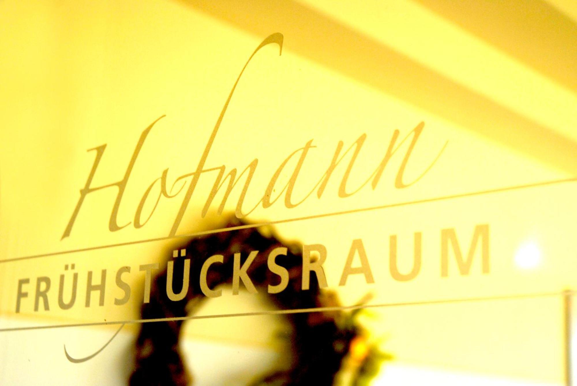 Gasthaus-Pension Hofmann Oberdachstetten Zewnętrze zdjęcie