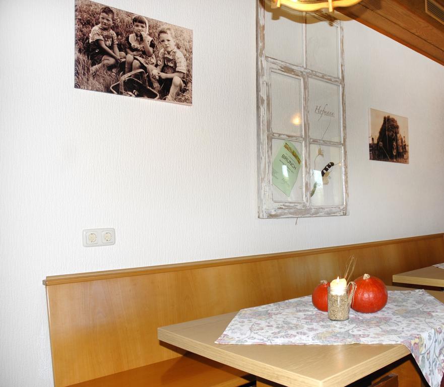 Gasthaus-Pension Hofmann Oberdachstetten Zewnętrze zdjęcie