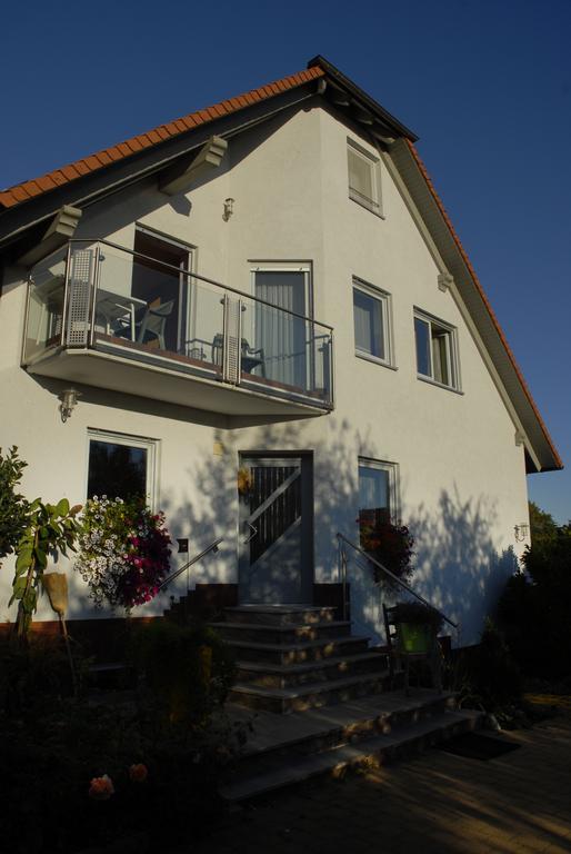 Gasthaus-Pension Hofmann Oberdachstetten Zewnętrze zdjęcie