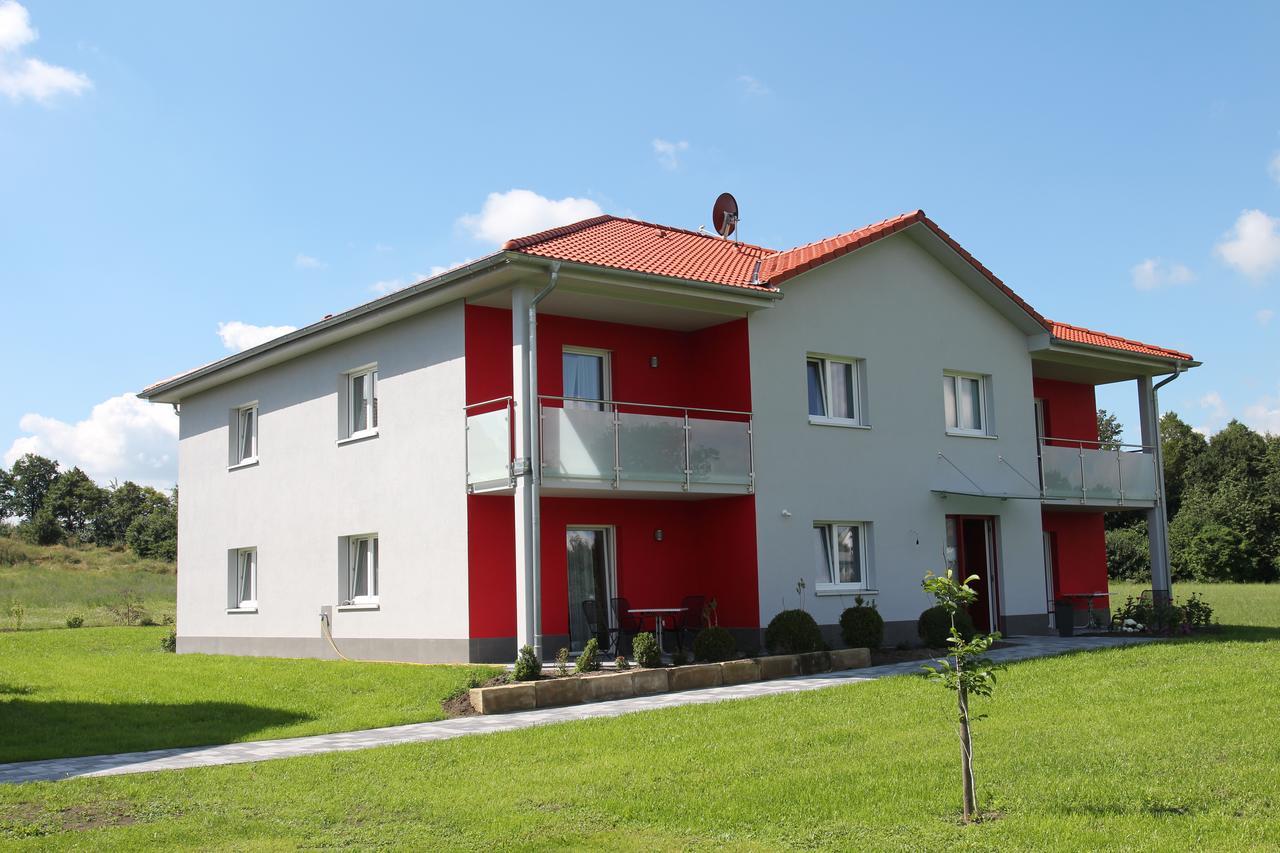 Gasthaus-Pension Hofmann Oberdachstetten Zewnętrze zdjęcie