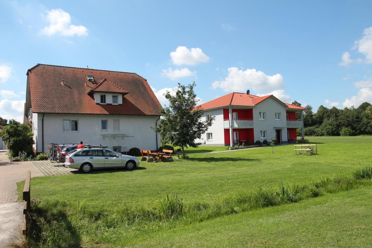 Gasthaus-Pension Hofmann Oberdachstetten Zewnętrze zdjęcie