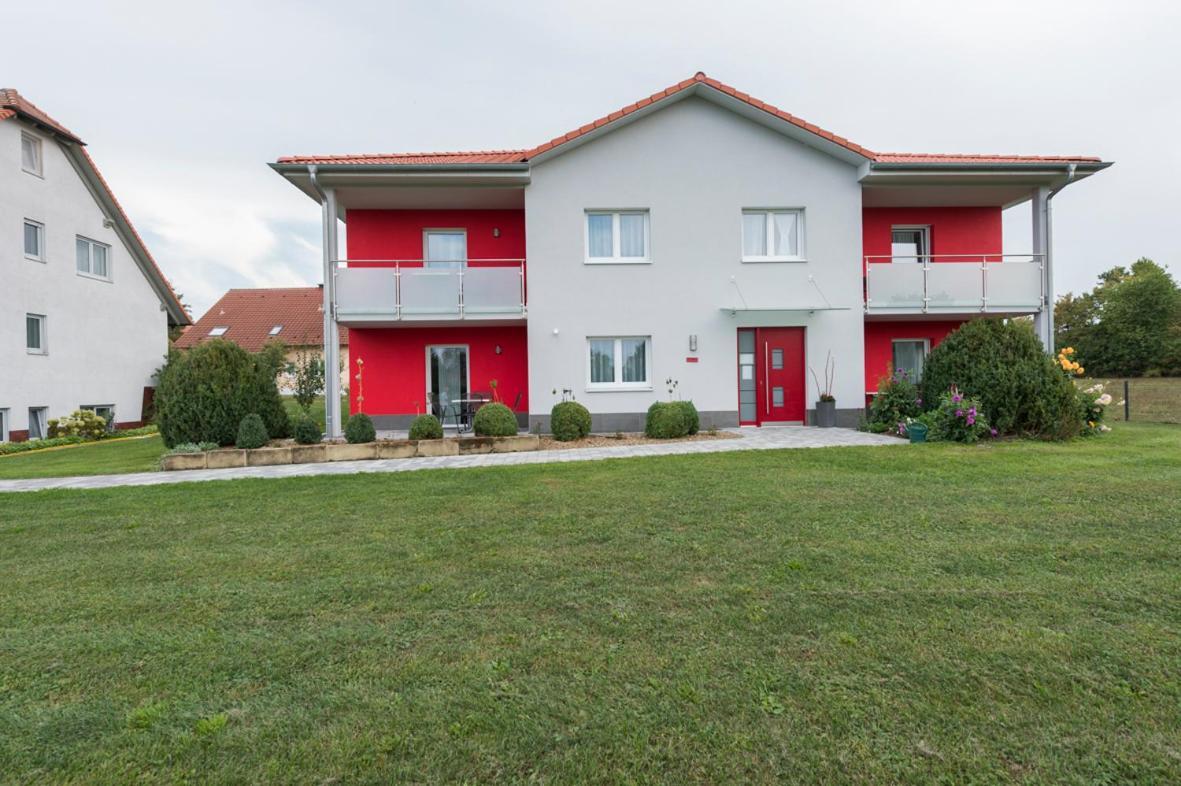 Gasthaus-Pension Hofmann Oberdachstetten Zewnętrze zdjęcie