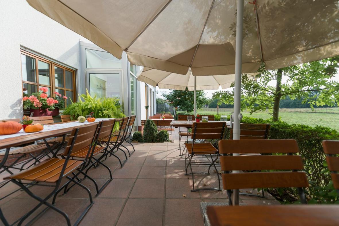 Gasthaus-Pension Hofmann Oberdachstetten Zewnętrze zdjęcie